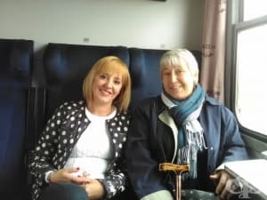 Павлина Григорова посети пътуващата приемна на омбудсмана