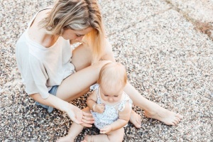 Социален статус на родителите: самотни родители