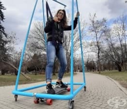 Стефани Митова: Надявам се да бъда началото на голямата промяна