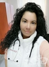 Д-р Катерина Борисова Кирчева