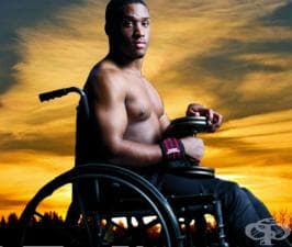 Рори (Крейг) Куунси – културистът с церебрална парализа