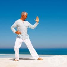 Тай Чи – философия и бойно изкуство