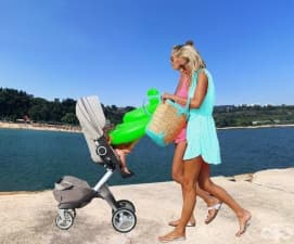 Как майките да останат активни през лятото