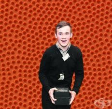 Брендън Хъмфрис и истинското вдъхновение на параолимпийските игри