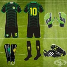 Екип за футбол