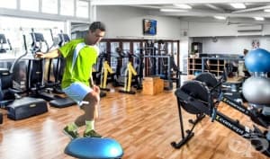 Фитнес програма за футболисти