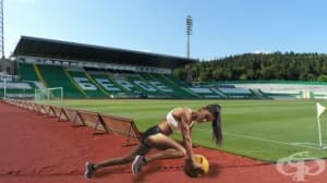 Уникална кръгова тренировка за изгаряне на 1000 калории