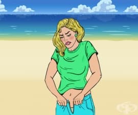 6 причини да не можете да изчистите мазнините в коремната област
