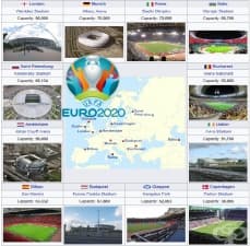 Квалификационен жребий за УЕФА Евро 2020