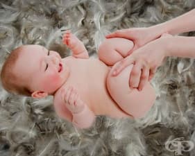 Упражнения за бебета и деца от 0 до 2 години