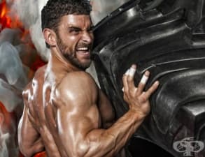 10-те закона на атлетичната мускулатура