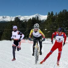 Зимен триатлон