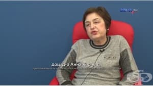 Доц. д-р Анна Кирчева - Как да различим грипа? - интервю