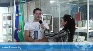 Световен шампионат по канадска борба - 2012 в Стара Загора