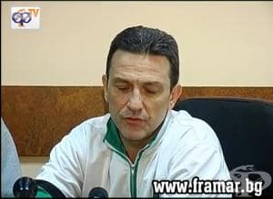 Фрамар ТВ представя: Пресконференция на баскетболен отбор "Берое" - 15 поредни победи и първо място в А баскетболна група