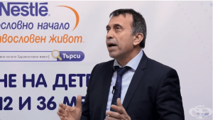 Д-р Марио Янакиев - Как да храним детето между 12 и 36 месеца