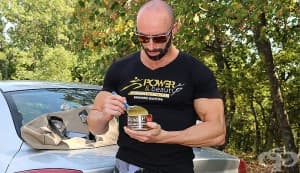 Телешко месо за power подготовка за професионален силов трибой, разказва Mr.3Hours