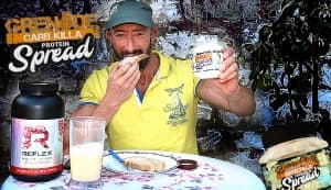 Протеинов шоколад за закуска - една добра идея, твърди Mr.3Hours