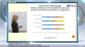 Теодора Тодорова:Медико-социални аспекти на ролята на медицинската сестра за пациенти на хемодиализа