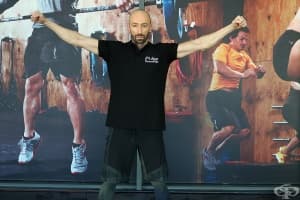 Най-важната част от тренировката – базовите упражнения за загряване