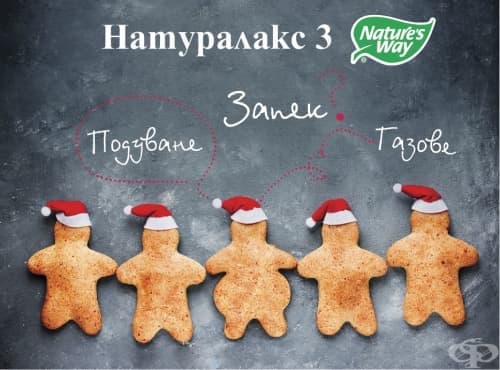 Промоционални оферти в АПТЕКИ ФРАМАР - 27.11 -10.12, 2017 - НАТУРАЛАКС 3 - промо цена 16.99 ЛЕВА - изображение