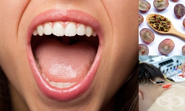 Естествени средства срещу сухота в устата - изображение
