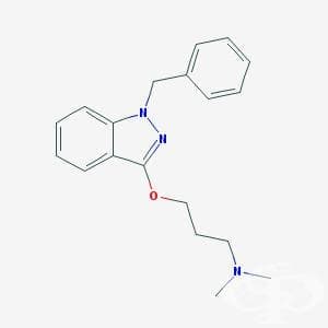 бензидамин (benzydamine) | ATC G02CC03 - изображение