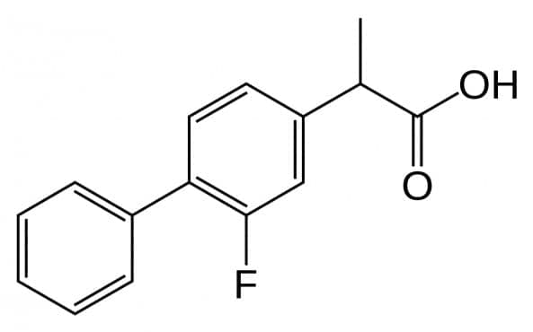 (flurbiprofen) | ATC R02AX01 - 
