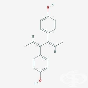  (dienestrol) | ATC G03CB01 - 