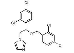  (miconazole) | ATC A01AB09 - 