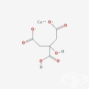     (calcium citrate lysine complex) | ATC A12AA09 - 