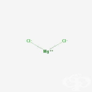   (magnesium chloride) | ATC A12CC01 - 