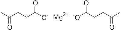  (magnesium levulinate) | ATC A12CC07 - 