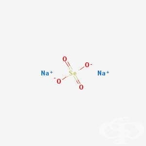   (sodium selenate) | ATC A12CE01 - 