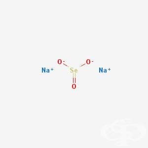   (sodium selenite) | ATC A12CE02 - 