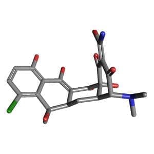  (chlortetracycline) | ATC A01AB21 - 