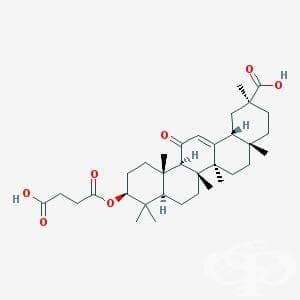 ,      (carbenoxolone, combinations with psycholeptics) | ATC A02BX71 - 