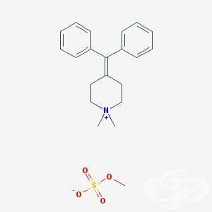    (diphemanil and psycholeptics) | ATC A03CA08 - 