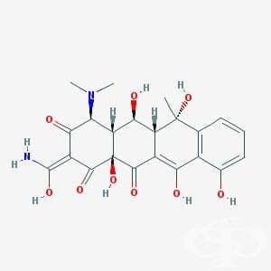  (oxytetracycline) | ATC G01AA07 - 