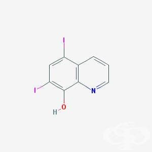  (diiodohydroxyquinoline) | ATC G01AC01 - 