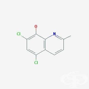  (chlorquinaldol) | ATC G01AC03 - 