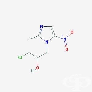  (ornidazole) | ATC G01AF06 - 