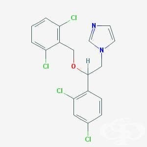  (isoconazole) | ATC G01AF07 - 