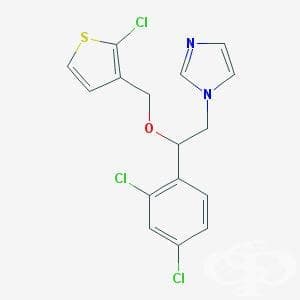 (tioconazole) | ATC G01AF08 - 