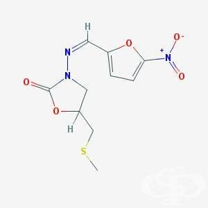  (nifuratel) | ATC G01AX05 - 