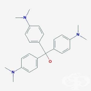   (methylrosaniline) | ATC G01AX09 - 
