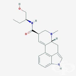 (methylergometrine) | ATC G02AB01 - 