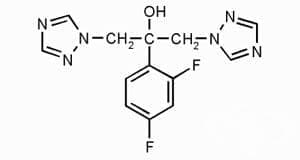  (fluconazole) | ATC D01AC15 - 