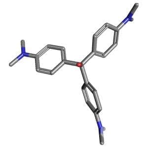  (methylrosaniline) | ATC D01AE02 - 