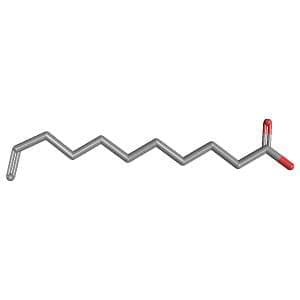   (undecylenic acid) | ATC D01AE04 - 